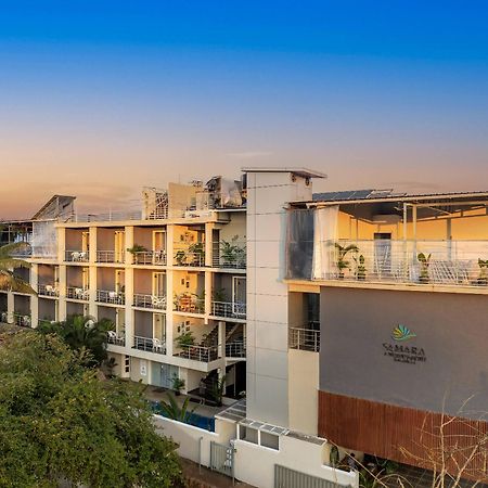 Echor Samara Morjim Goa Sea View Restro Ξενοδοχείο Εξωτερικό φωτογραφία