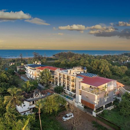 Echor Samara Morjim Goa Sea View Restro Ξενοδοχείο Εξωτερικό φωτογραφία