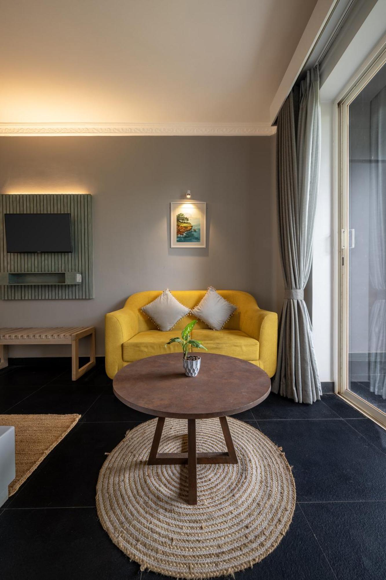 Echor Samara Morjim Goa Sea View Restro Ξενοδοχείο Εξωτερικό φωτογραφία
