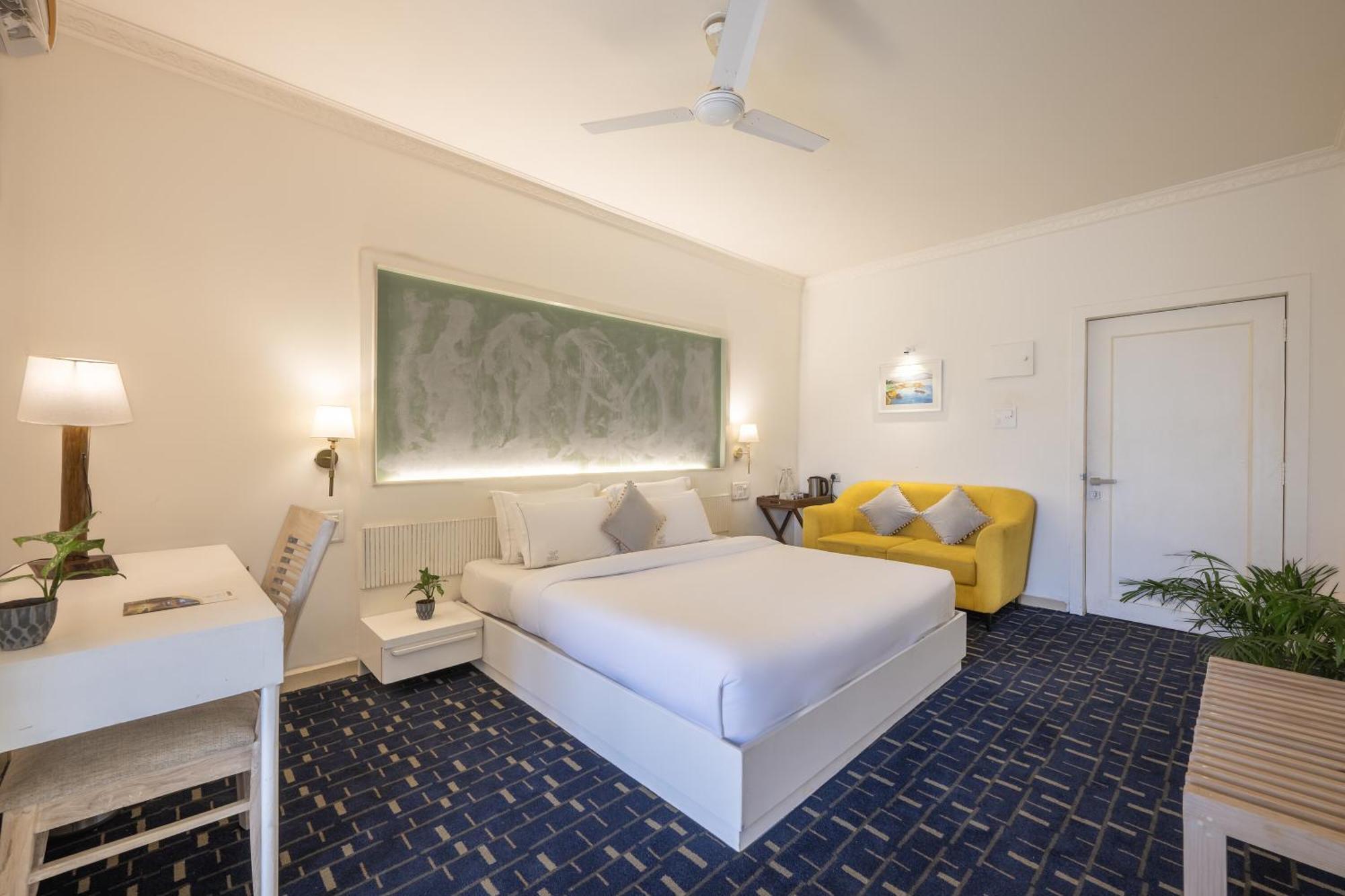 Echor Samara Morjim Goa Sea View Restro Ξενοδοχείο Εξωτερικό φωτογραφία