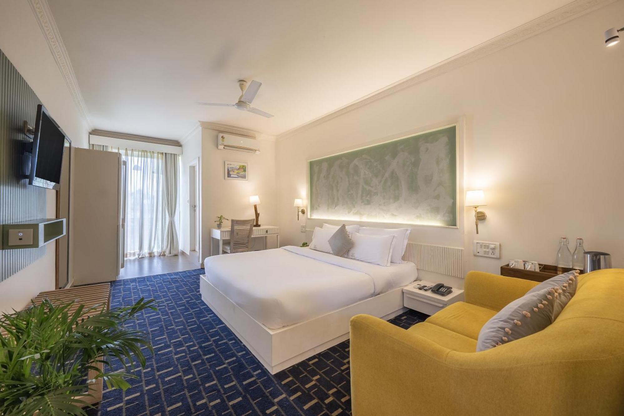 Echor Samara Morjim Goa Sea View Restro Ξενοδοχείο Εξωτερικό φωτογραφία