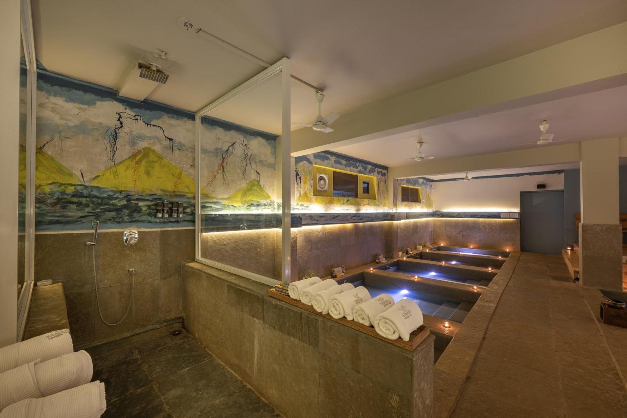 Echor Samara Morjim Goa Sea View Restro Ξενοδοχείο Εξωτερικό φωτογραφία